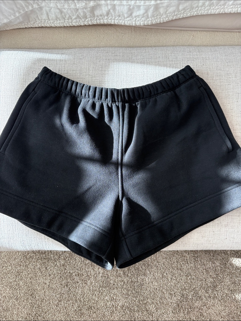 lululemon steady state shorts